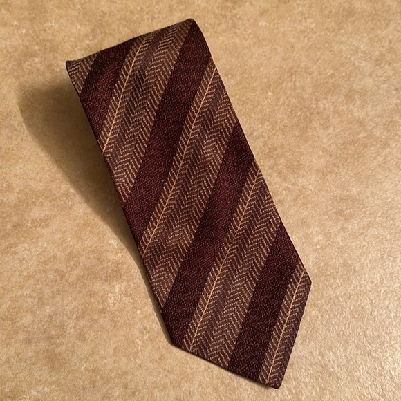 Ermenegildo Zegna Other - Ermenegildo Zegna Silk Tie